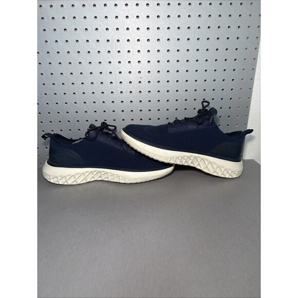 Cole Haan Zerogrand WFA Stitchlite Shoes Mens Size 13 Blue Sneakers C36616 main image 9